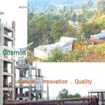 कसमस सिमेन्टको चुनढुङ्गा ढुवानीले उदयपुरगढी आक्रान्तः धुलो, दुर्घटना र डरको दैनिकी