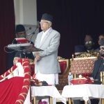 गणतन्त्र दिवस समारोहबाट पूर्वप्रधानमन्त्रीहरु ‘गायब’ : गृहको दाबी– निम्ता पठायौं, सचिवालयको प्रतिवाद– निम्तो नै आएन
