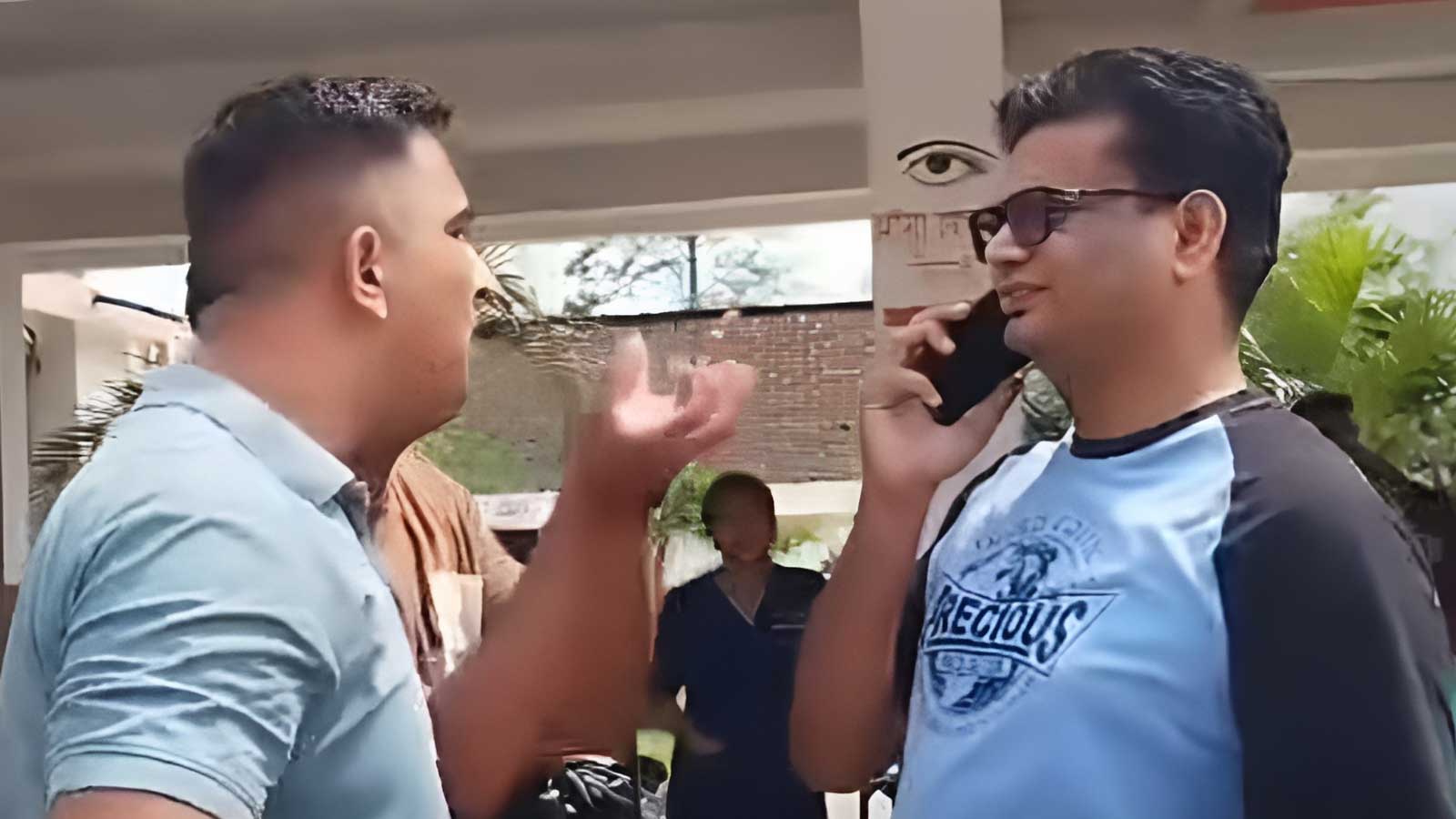दुर्व्यवहारपछि कटारी अस्पताल छाड्दै डा. साहः ‘अस्पताल बनाउने अभियान चलाएँ, ज्यान जोगाएर हिँड्नुपर्‍यो’