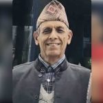 अमेरिकाबाट काठमाडौँ फर्किंदै गरेका श्यामहरिको टर्किसको जहाजमै मृत्यु
