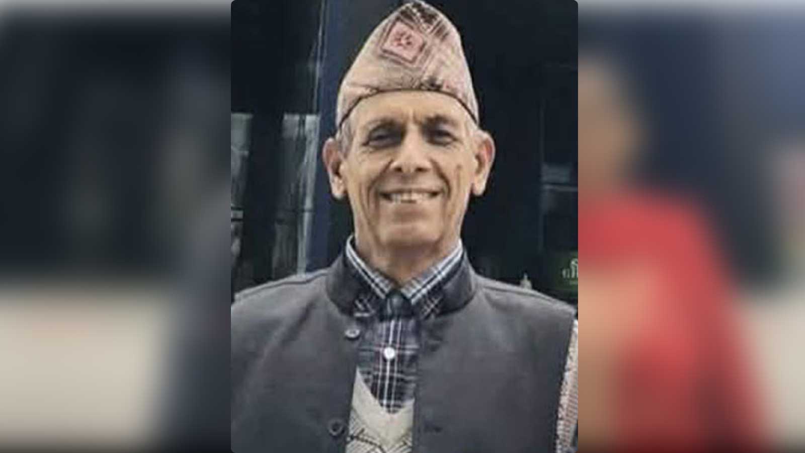अमेरिकाबाट काठमाडौँ फर्किंदै गरेका श्यामहरिको टर्किसको जहाजमै मृत्यु
