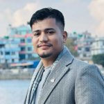 प्रधानमन्त्रीको नाम लिँदै कर्मचारीलाई जुत्ताको माला लगाउँने धम्की दिएका प्रकाश खड्का पक्राउ, रविको पार्टीले पनि कारवाही गर्ने