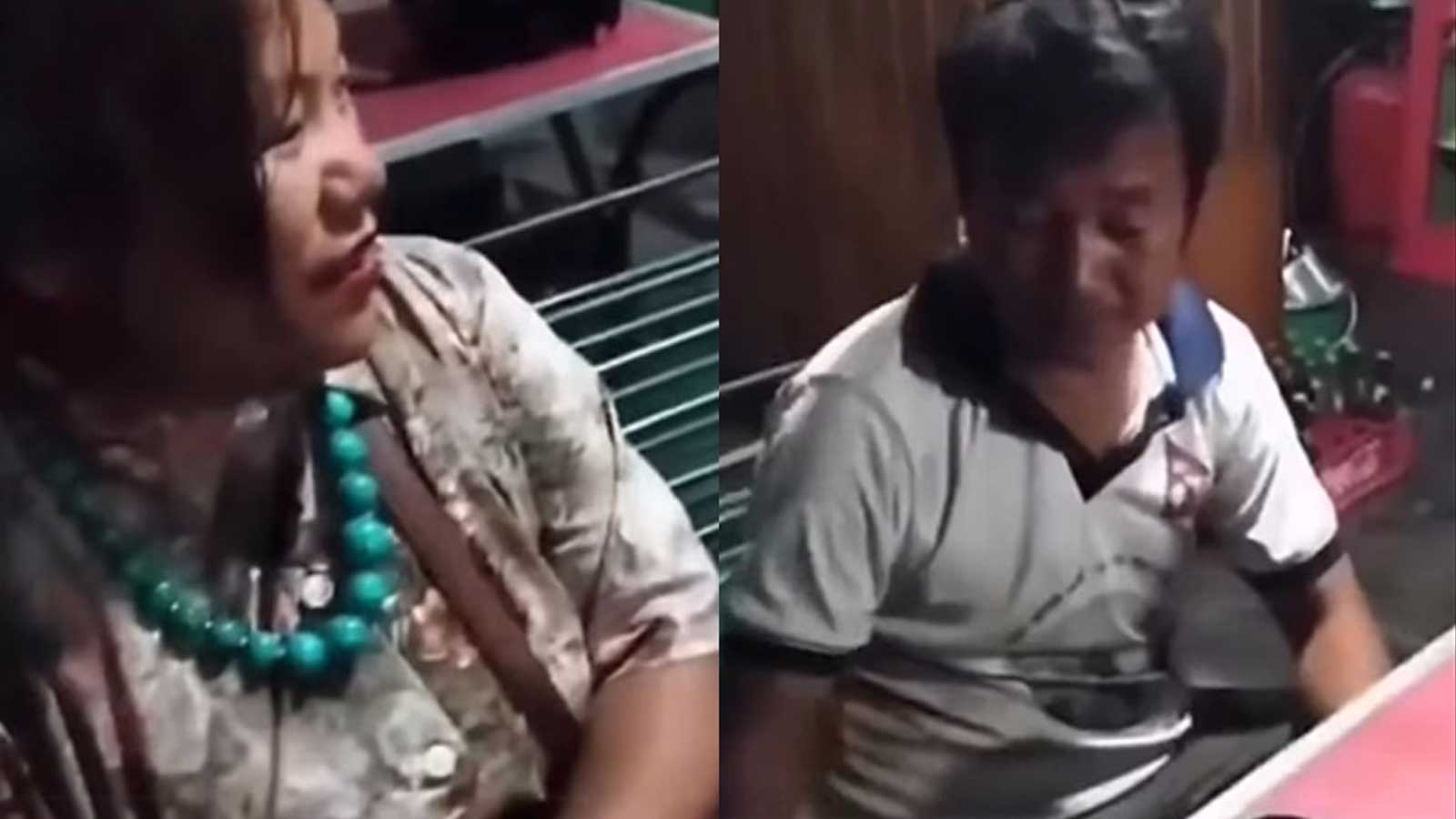 वहिनीलाई छेउमा बस्न बोलाउँदा ट्रोलको शिकार भए हर्क साम्पाङ, भाइरल भिडिओपछि दिए स्पष्टीकरण
