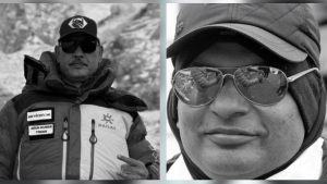 सगरमाथाको डेथ जोनमै रोकियो दुई भारतीय आरोहीको सासः घातक बन्यो भीड र जोखिमपूर्ण मौसम