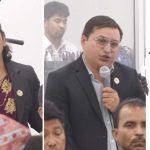 कामु प्रन्या सपना मल्ल प्रधानलाई संसदमै रास्वपा सांसदको चुनौतीः ‘राजनीति गर्न मन भए कोट खोलेर आउनू’