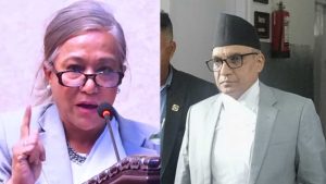 ‘वरिष्ठता मिचेर मनोज शर्मा प्रधानन्यायाधीश’: सर्वोच्चभित्र शक्ति संघर्षको संकेत, सपना प्रधान २० दिन बिदामा