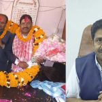 २० किलोको माला लगाएर कार्यालय छिरेका नापी प्रमुख सप्तरी छोड्नै मान्दैनन्