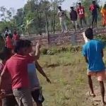 जग्गा कब्जा गरेर सडक निर्माण, त्यसैलाई ‘अतिक्रमण’ भन्दै स्थानीयलाई रुखमा बाँधेर संरचना भत्काइयो