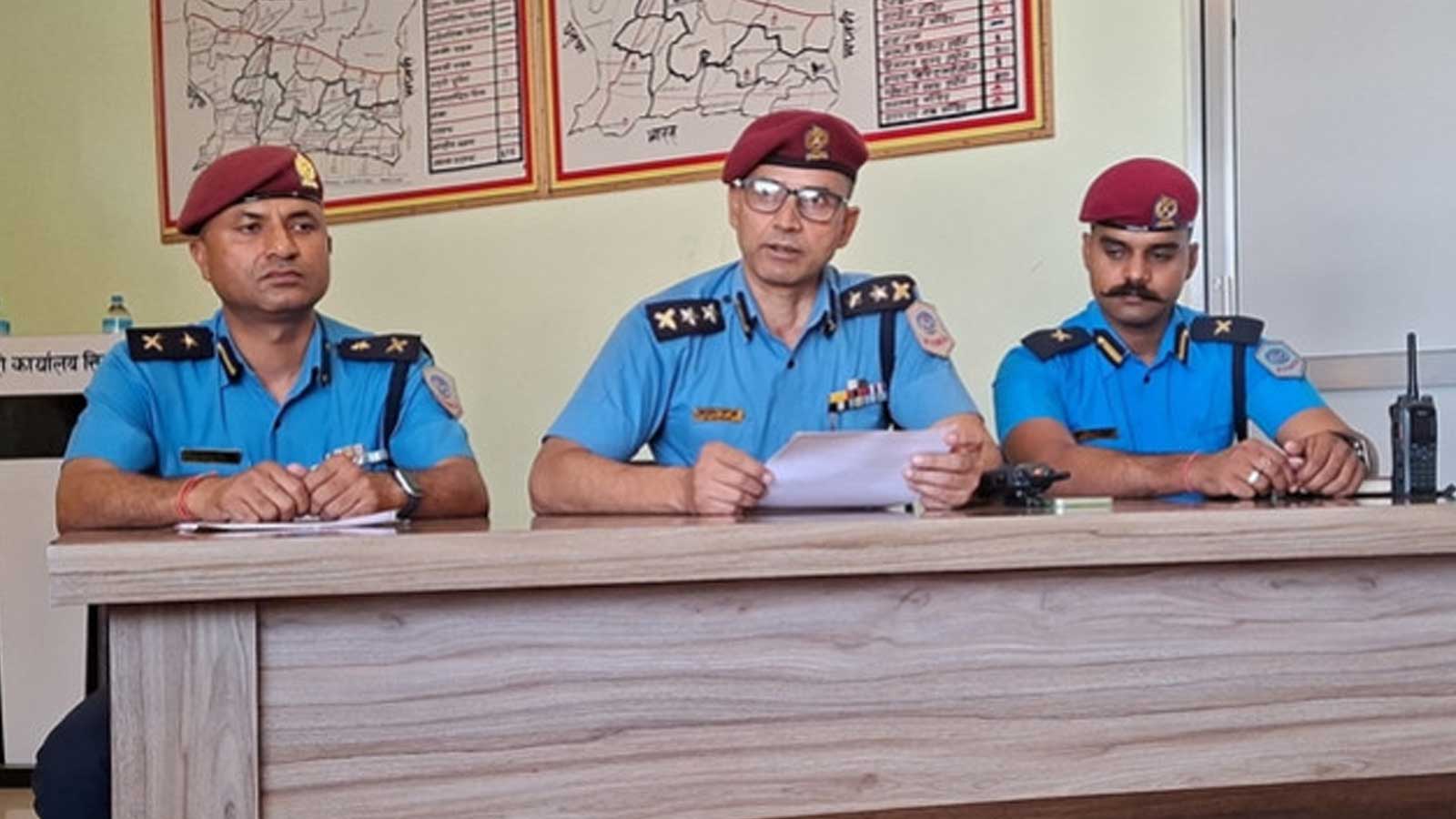 सिरहामा ‘सुपारी किलिङ’को पर्दाफासः पारिवारिक रिसइबीले भारतीय सुटरमार्फत प्रेमनाथ यादवको हत्या