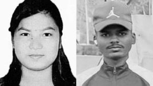 एक महिनादेखि बेपत्ता सशस्त्रका असई युवतीसहित सामुदायिक वनमा मृत भेटिए