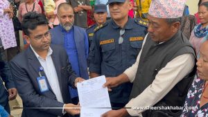 अप्रेशन गर्दा सुत्केरीको पेटमै छुट्यो टालो, दोस्रो अप्रेशन गरी १५ दिनपछि निकालियो