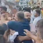 रास्वपाको अधिवेशनमा कुटाकुट, नचिनेकी र अर्कै पार्टीको संगठन हाँकिरहेकी युवती वडा सभापति