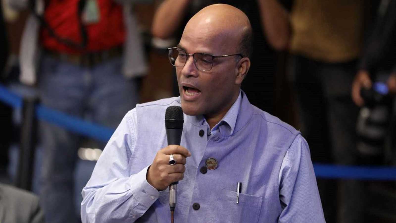 ‘बालेन प्रधानमन्त्री नभए आत्मदाह गर्छु’ भन्ने अमरेश किन पुगेनन् रास्वपा महाधिवेशनमा ? असन्तुष्टिको संकेत कि राजनीतिक दूरी ?