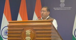 तेस्रो पक्ष भित्र्याउने बालेनको प्रस्ताव भारतद्वारा अस्वीकार, सीमा विवादमा नेपालको कूटनीतिक अडानमा थप दबाब