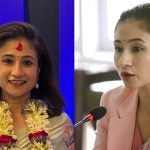 ३ सयको लाइन मिचेर मुक्तिनाथ मन्दिर छिरेपछि रास्वपा सांसद विदुषी राणालाई ‘कुरिकुरी’ !