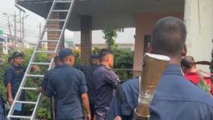 विराटनगरमा आत्महत्या गर्न खोजेका युवकको उद्वार गर्न गएको प्रहरीमाथि चक्कु प्रहार, प्रहरीसहित तीन जना