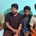 मसानघाटमा ‘साधु साधना’ को नाटकः चितास्थलमा निर्वस्त्र अश्लील हर्कत गर्ने चार जना पक्राउ, अरु दुई को हुन ?