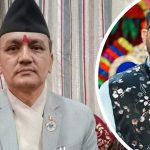 तरुण दलका फरार नेता लुकाएको आशंकामा मन्त्री निवासमा प्रहरीको छापा