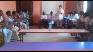 सप्तरीः चुनावमा ‘घात’ गर्ने उपाध्यक्षसहित १० जना जनप्रतिनिधिलाई नेकपाको डण्डाः पदमुक्त गर्न सिफारिस