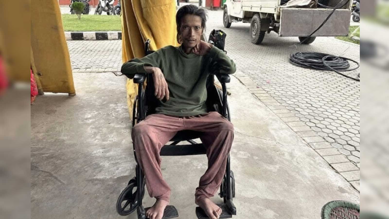 सरकारले लखेटेका तेस्रो सुकुम्बासीको मृत्यु !