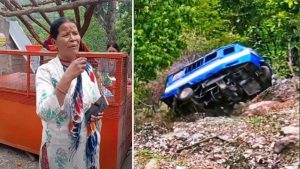 गरिबको टेम्पो भीरबाट धकेल्ने वन कर्मचारीमाथि अनुसन्धान सुरु, सत्य के हो ?