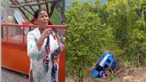 गरिबको टेम्पो भीरबाट धकेल्ने वन कर्मचारीमाथि अनुसन्धान सुरु, सत्य के हो ?