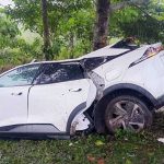 भारतको सिलिगुडी नजिक भएको भीषण कार दुर्घटनामा झापाका व्यवसायीले छोरो गुमाए