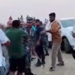 कमला पुलको प्रश्नबाट भागे मन्त्री ! बजेटबारे जवाफ माग्दा हतारहतार गाडी कुदाएर फर्किए सुनिल लम्साल