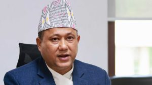 सीमा विवादमा बेलायतसँग छलफलको बालेन दाबीपछि खनालको प्रष्टोक्ति- ‘मध्यस्थता होइन, कागजात खोजेका हौं’