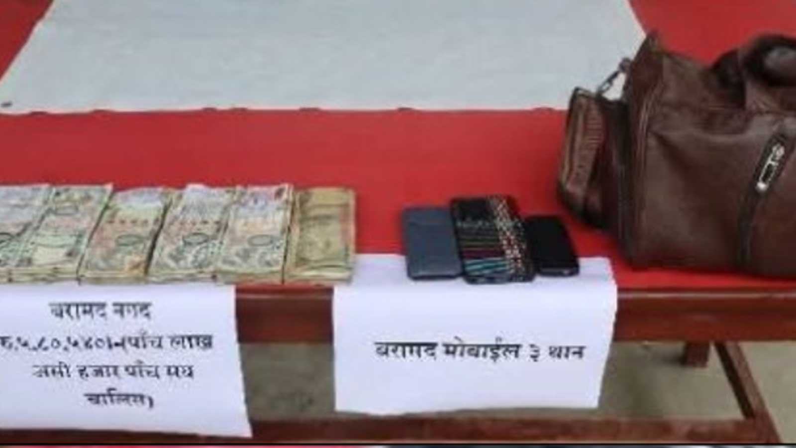 आफ्नै घरबाट ६ लाख रुपैयाँ चोरेपछि फेरि पक्राउ परे जेनजी आन्दोलनमा भागेका कैदी