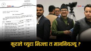 गेलालको ‘फेसवुके विकास’ राजनीतिः दाबी धेरै, उपलब्धि खै ?