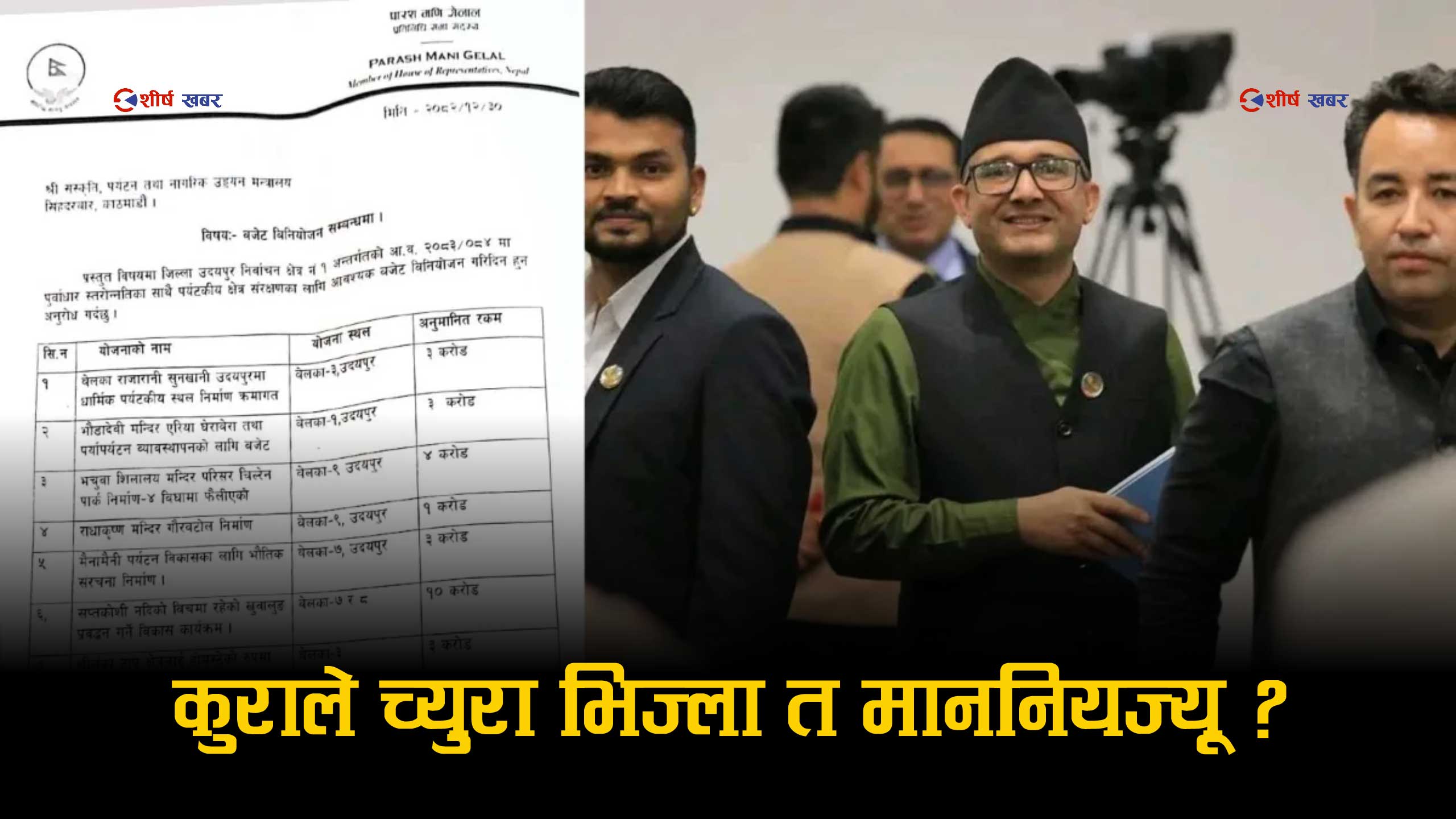 गेलालको ‘फेसवुके विकास’ राजनीतिः दाबी धेरै, उपलब्धि खै ?