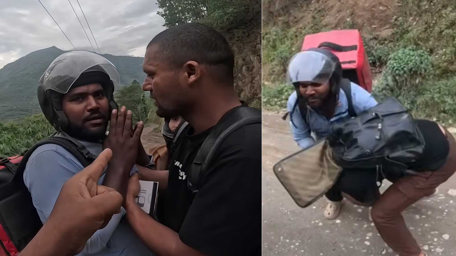 सामाजिक सञ्जालमा ‘तराईको’ भन्दै अपमान गरिएको भाइरल भिडियोको पोल खुल्यो, मिलेमतोमा बनाएको प्रहरीको निष्कर्ष