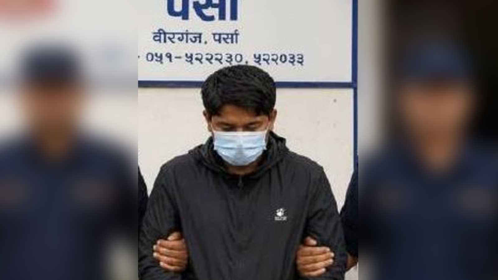 वीरगञ्जमा श्रीमतीको हत्या गरी महोत्तरीको आफ्नै घरमा लुकेका रामनारायण तीनदिनपछि पक्राउ
