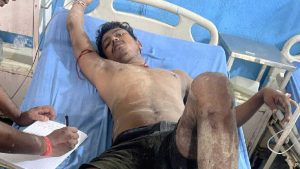 सिरहामा ३ करोडको ब्राउन सुगर बेचिसकेका कारोबारीलाई प्रहरीले गोली हानेर समात्यो, सप्तरीमा पनि दुई जना पक्राउ