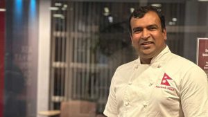 १ करोड ३० लाखको डिल गरेर भुक्तानी नगरेको आरोपमा चर्चित सेफ सन्तोष साह पक्राउ