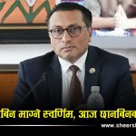 आफ्नै विगतको पासोमा स्वर्णिम : हिजो ‘संसदीय अपराध’, आज ‘सामान्य त्रुटि’ !