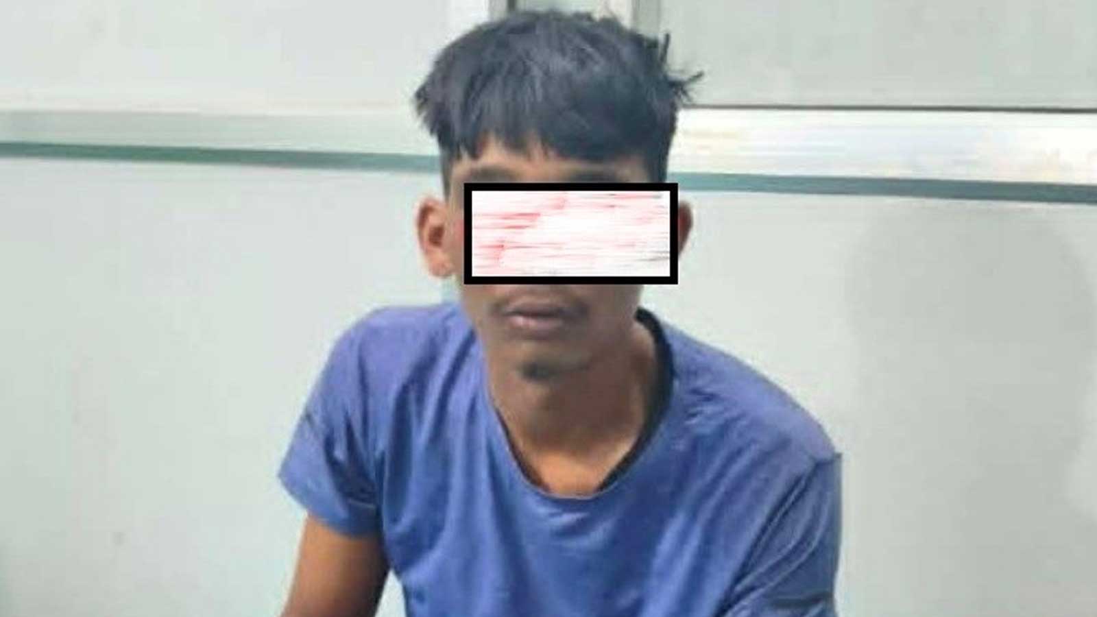 झापामा ‘घर पुर्‍याइदिन्छु’ भन्दै महिलालाई बाइकमा चढाएर सुनका गहना लुट्ने युवक पक्राउ