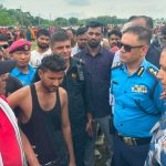 प्रहरीले लखेटेपछि उम्किन दलदले पोखरीमा पसेका युवक रहस्यमय रूपमा बेपत्ता, सुरक्षा निकायलाई तनाव