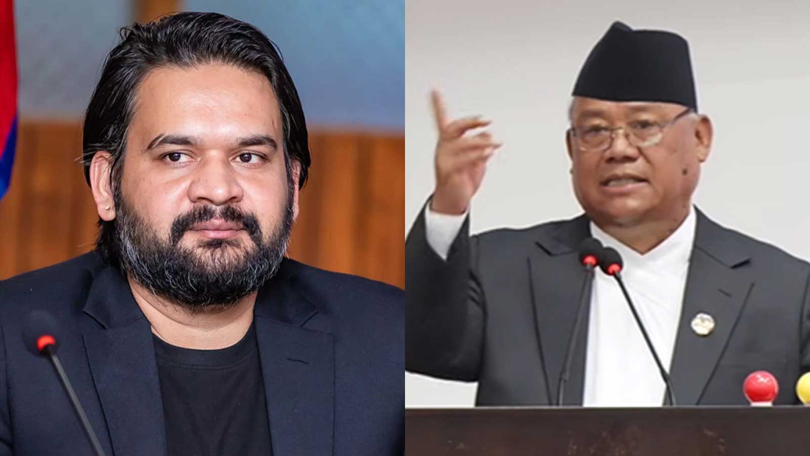 बालेनको सुनको स्रोतबारे कांग्रेसले माग्यो जवाफ, प्रधानमन्त्रीबाटै सम्पत्ति छानबिन सुरु गर्न चुनौती