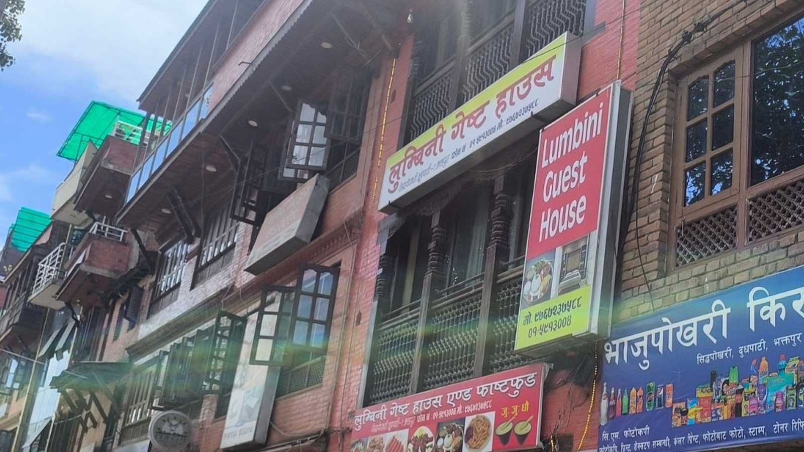 भक्तपुरको गेष्टहाउसमा १८ वर्षीया युवती मृत फेला, सँगै बसेका २ युवा र दुई युवती पक्राउ