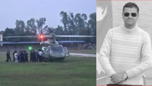 आत्मदाहको प्रयास गरेका विवेक मण्डलको पनि उपचारकै क्रममा मृत्यु
