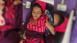 गुल्मीमा २४ वर्षीया युवतीले एकै पटक जन्माईन चार छोरीः दुईको मृत्यु, २ छोरी र आमा अस्पतालमा