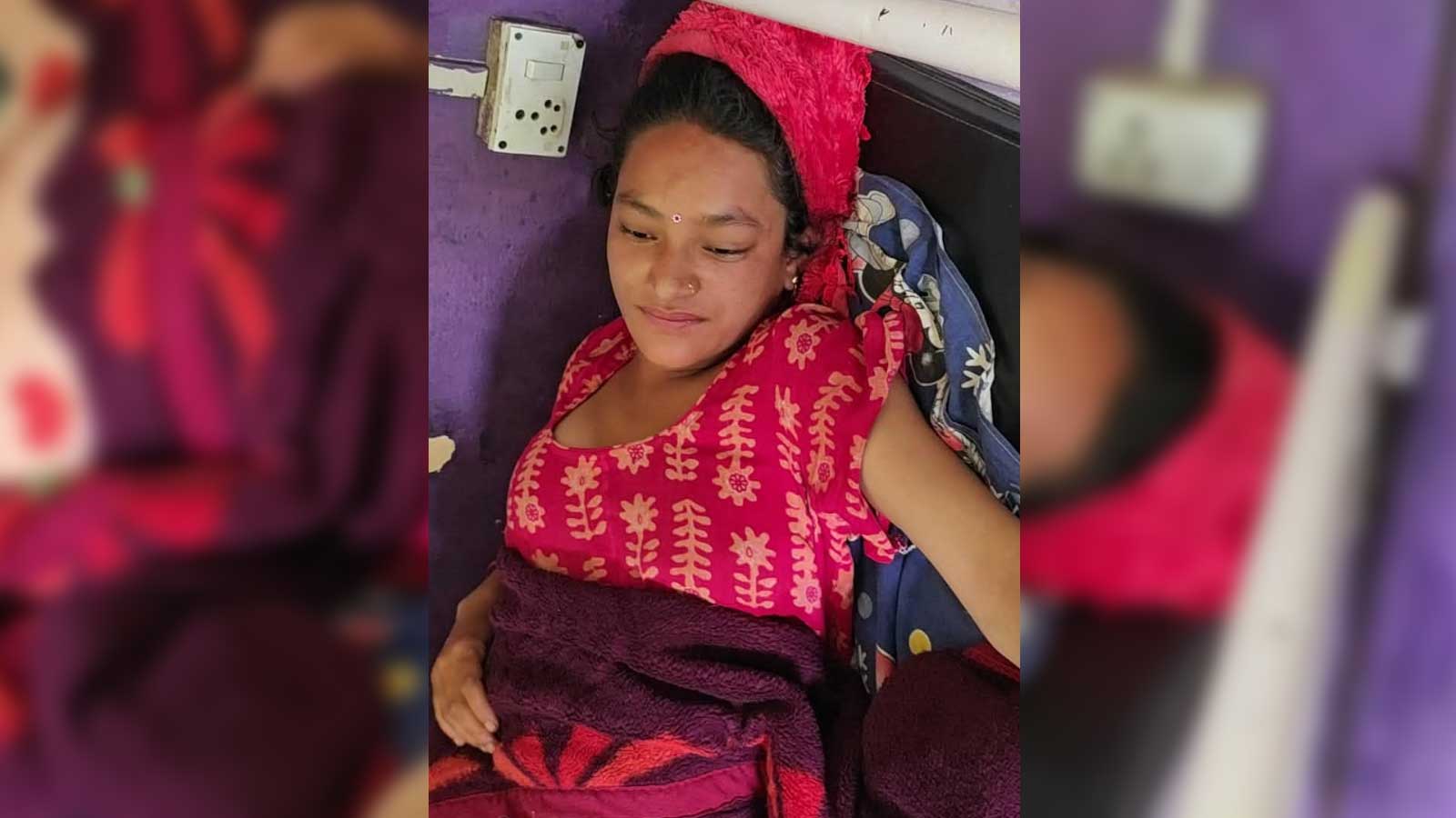 गुल्मीमा २४ वर्षीया युवतीले एकै पटक जन्माईन चार छोरीः दुईको मृत्यु, २ छोरी र आमा अस्पतालमा