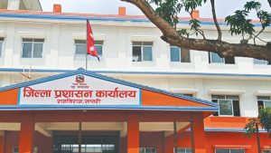 सप्तरीका राजविराज र बोदेबरसाइन नगरपालिकामा कर्फ्यु, अर्को आदेश नभएसम्म आवतजावत निषेध