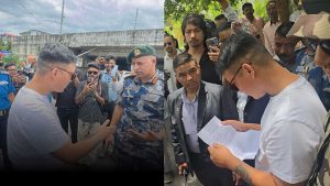 झापामा तस्करी गराएको गुनासोपछि गृहमन्त्रीले खोसे डीएसपीको मोवाईलः सीडीओ र ११ प्रहरी अनुशन्धानको दायरामा