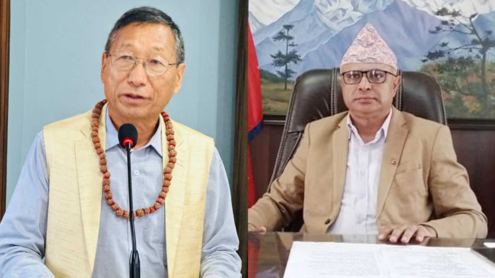 कोशीको सत्ता फेरबदलको काउन्टडाउनः हिक्मत आफैं हट्छन् कि ओलीले गलहत्याउँछन् ?