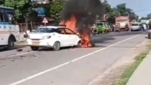 दिल्लीबाट घर फर्किंदै गरेका दुई नेपाली युवकको भारतमा सडक दुर्घटनामा मृत्यु
