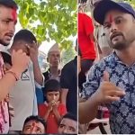 प्रश्न गर्ने मतदातालाई रास्वपा सांसद केपी खनालको धम्कीः ‘समातेर जाक्छु अनि थाहा हुन्छ’
