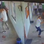 टिकापुर अस्पतालभित्र कर्मचारीको हानाहान, फिजियोथेरापी विभागका कर्मचारी हिरासतमा